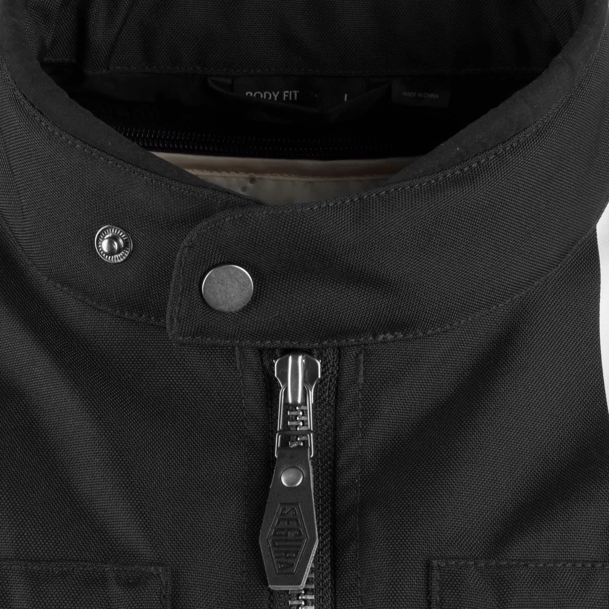 Side view of Segura Scorpio Motorcycle Textile Jacket