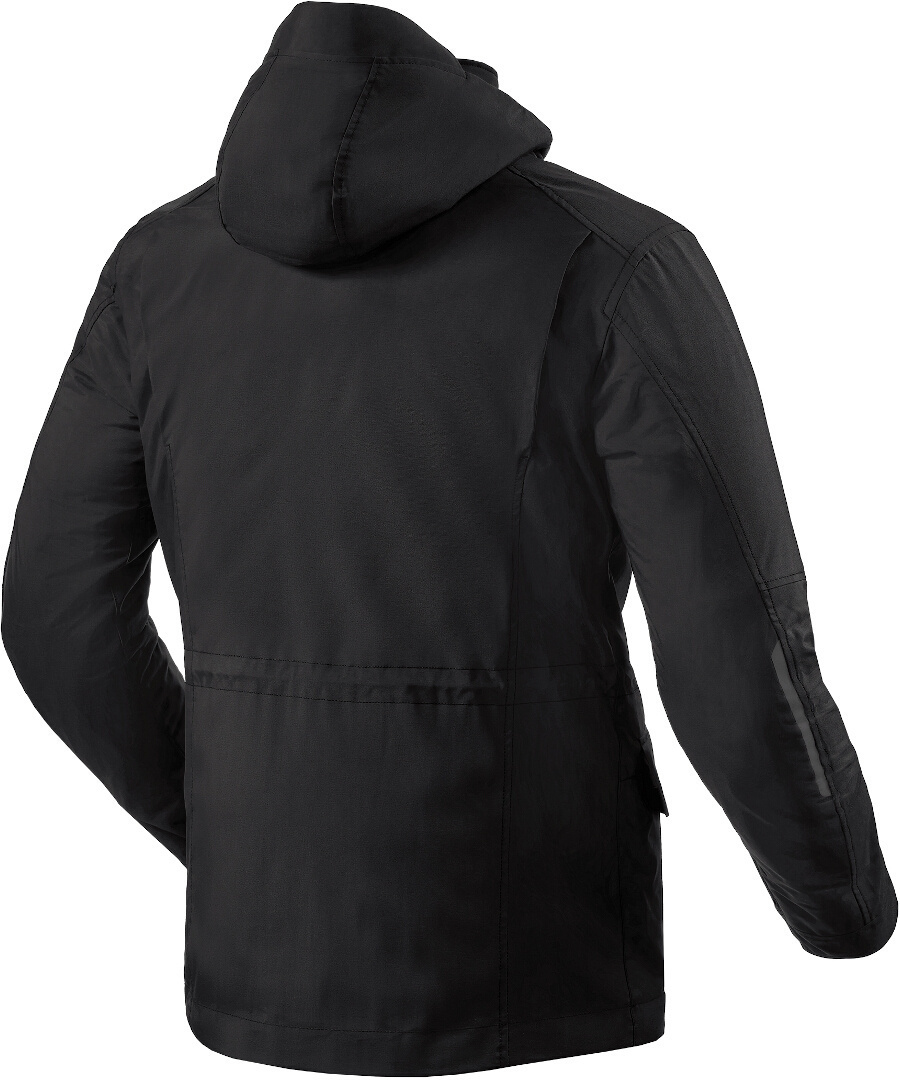 Revit Triomphe 2 H2O WP Motorcycle Textile Jacket black L Figure 2