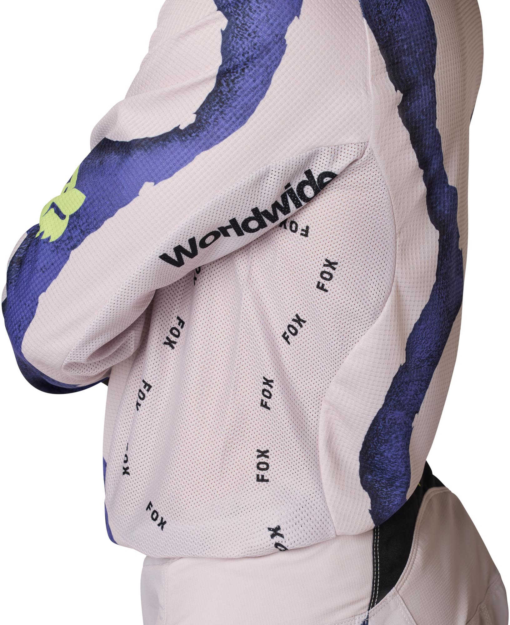 FOX 180 Awareness Limited Edition Maillot Motocross L Figure 6
