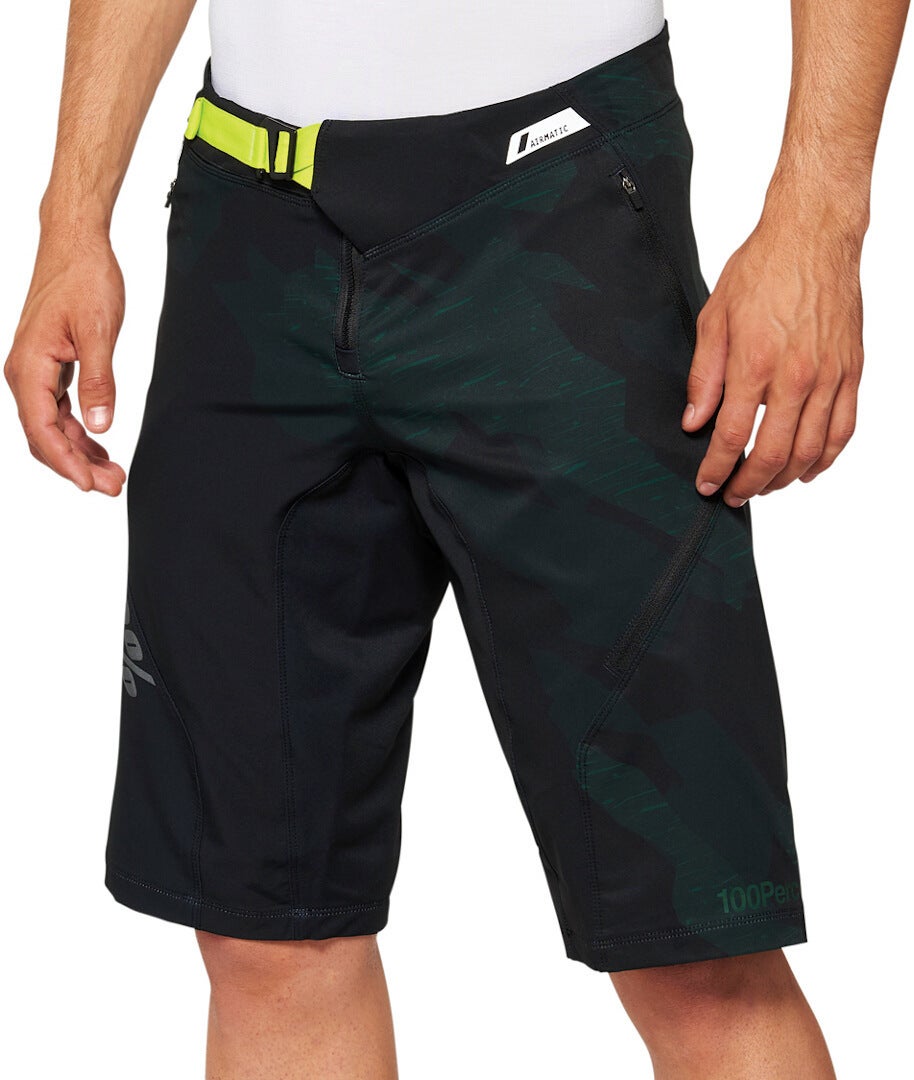 100% Airmatic LE Bicycle Shorts-image-840824441