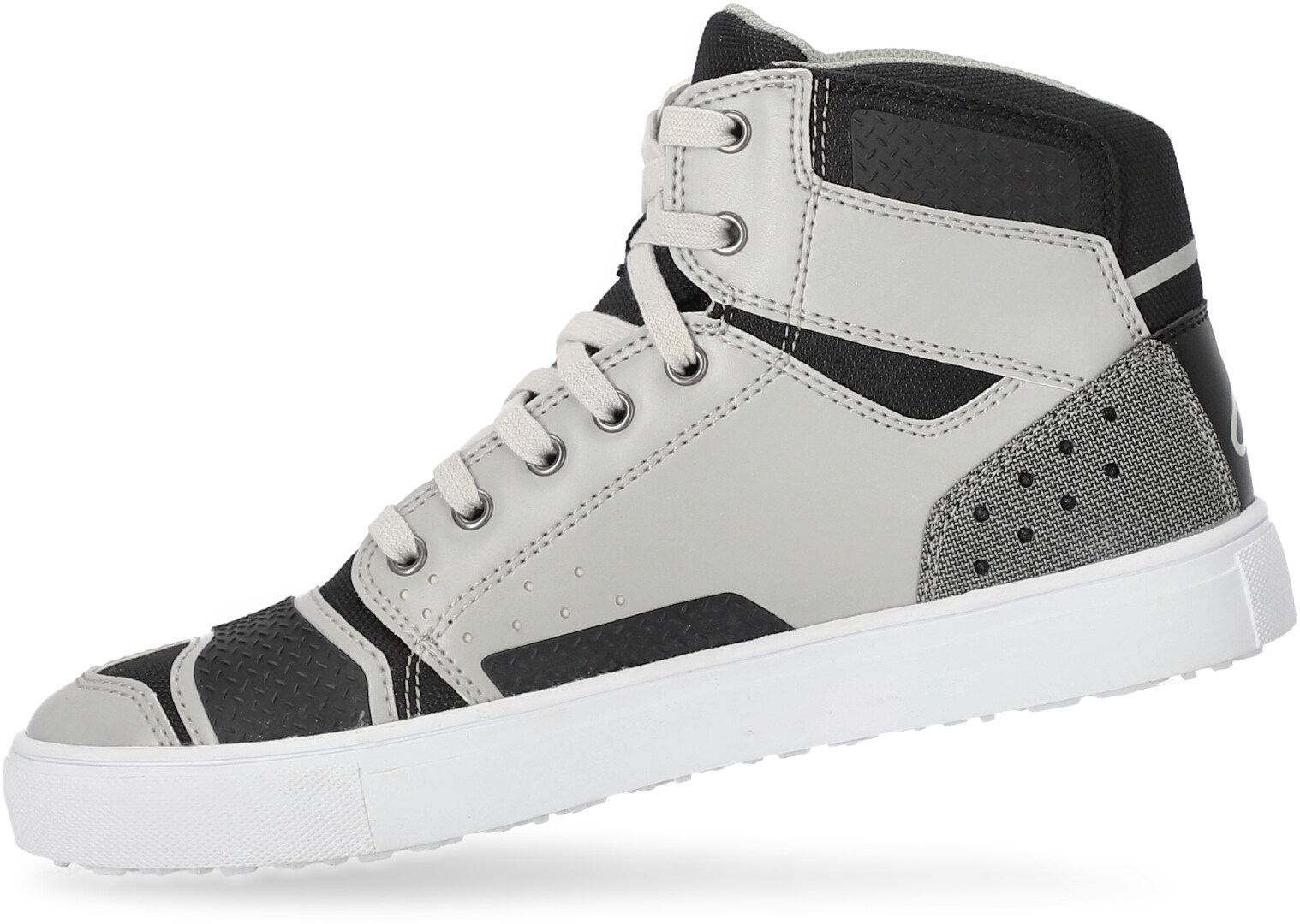 Acerbis Lock Motorcycle Shoes black/grey 45 Figure 3