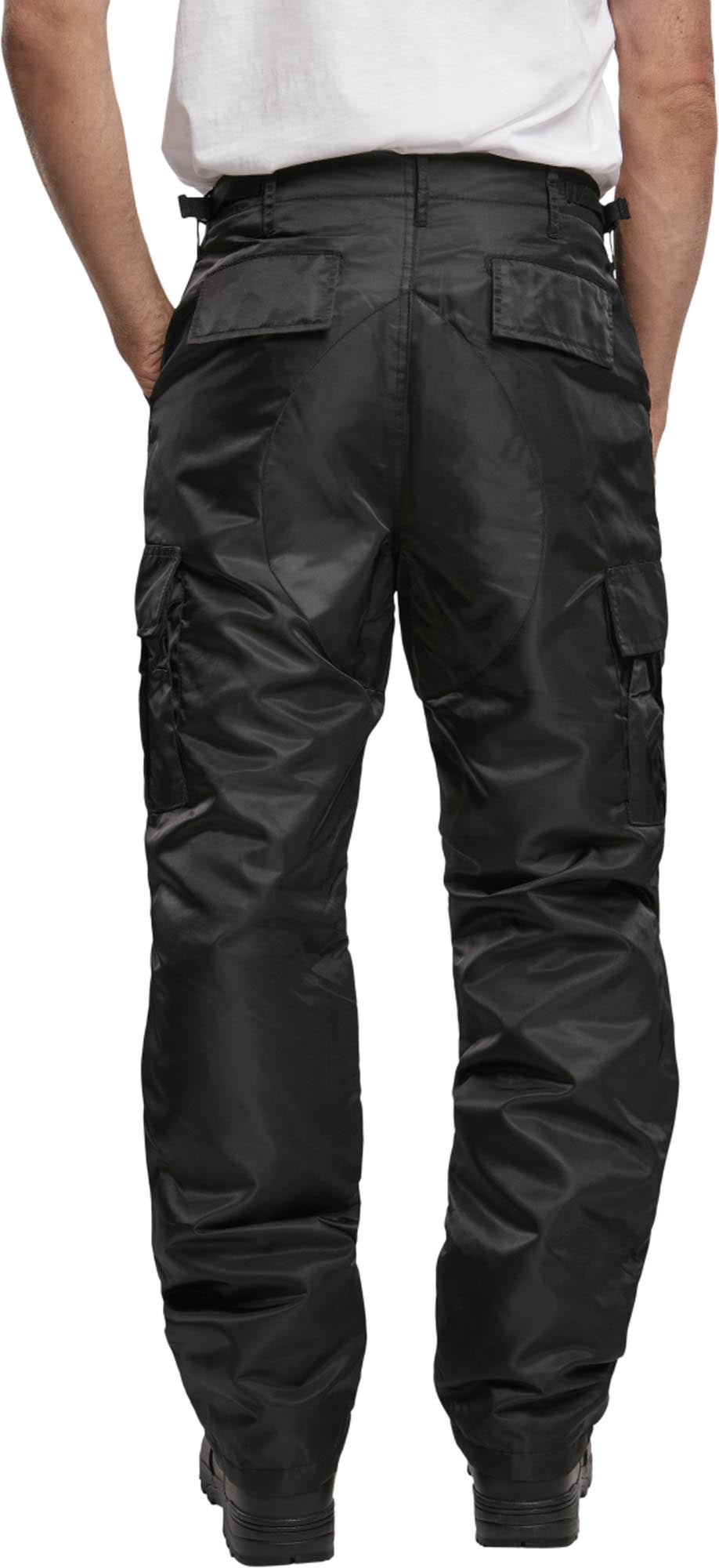 Brandit Thermo Pantaloni nero M Figura 5