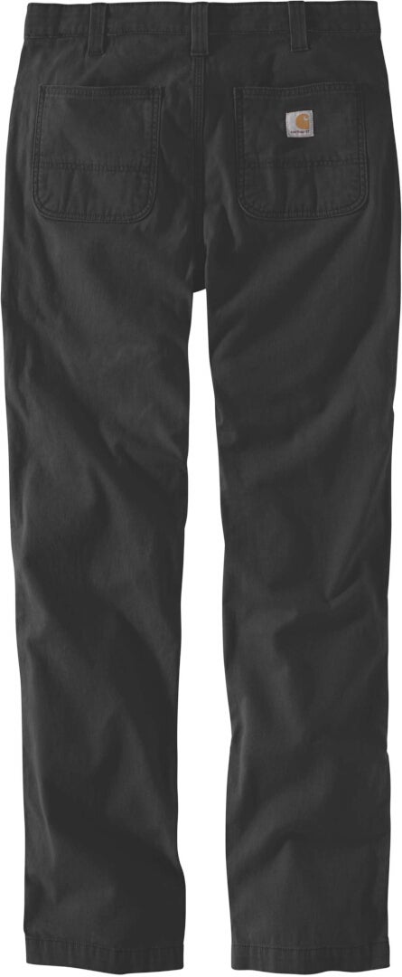 Carhartt Rigby Straight Fit Bukser Sort 33 L36 Figur 2