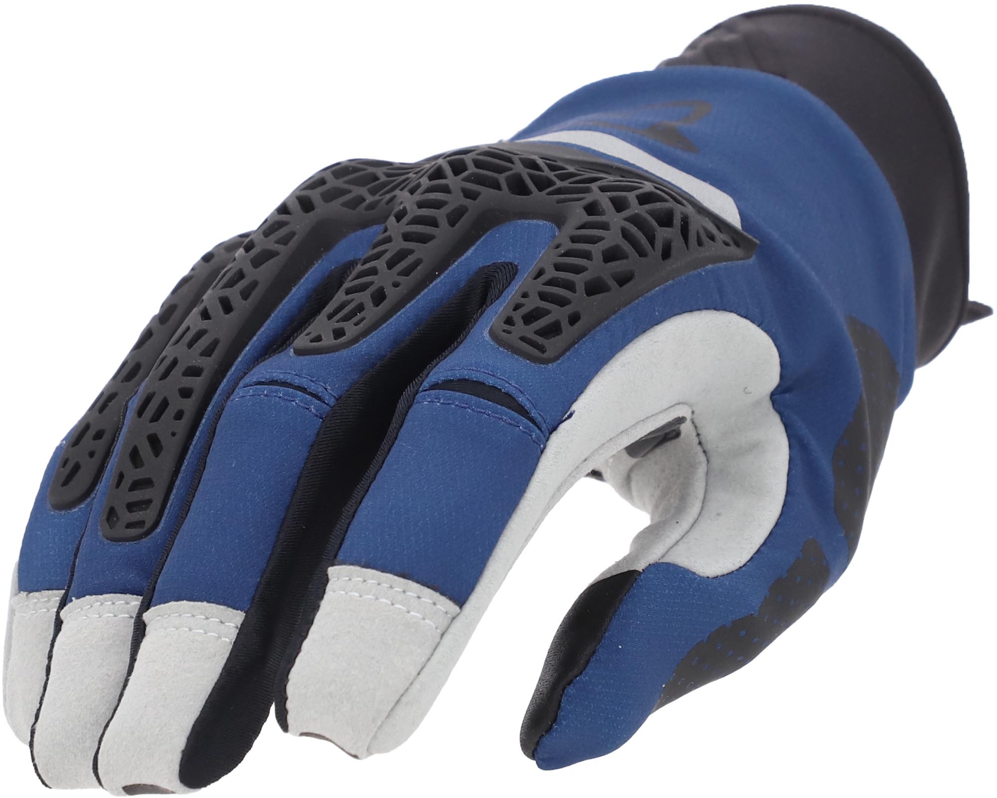 Acerbis Enduro Pro Motocross Handschuhe dunkelblau XL Abbildung 1