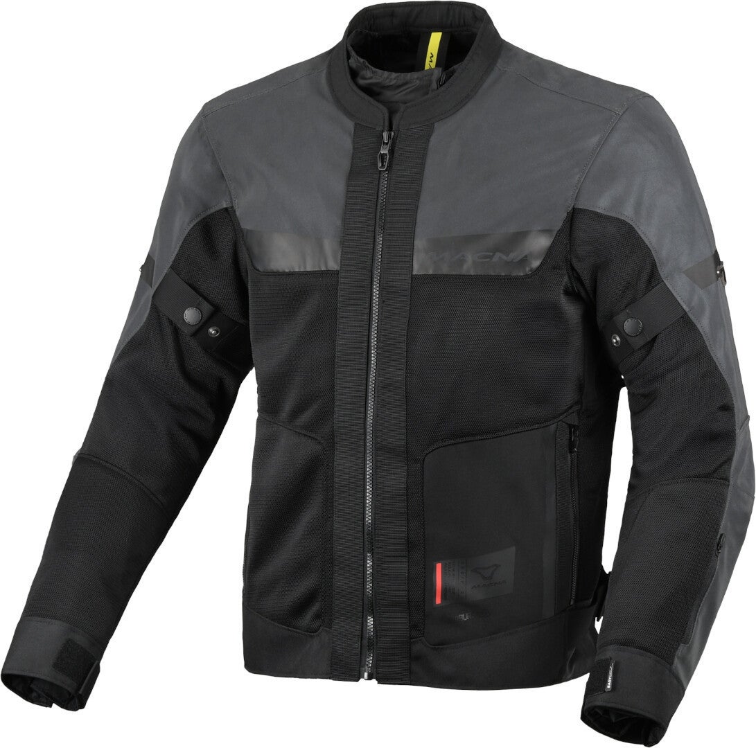 Macna Empire 2.0 NightEye waterproof Motorcycle Textile Jacket XXL Figure 1