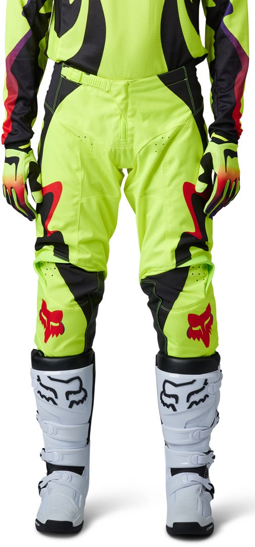 FOX 180 Kozmik Motocross Hose gelb 30 Abbildung 6