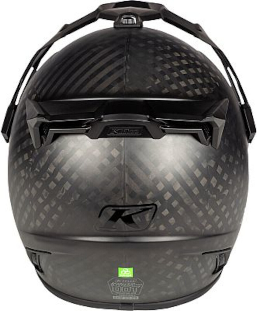 Klim Krios Pro ECE/DOT Carbon Casco da enduro S (55/56) Figura 6