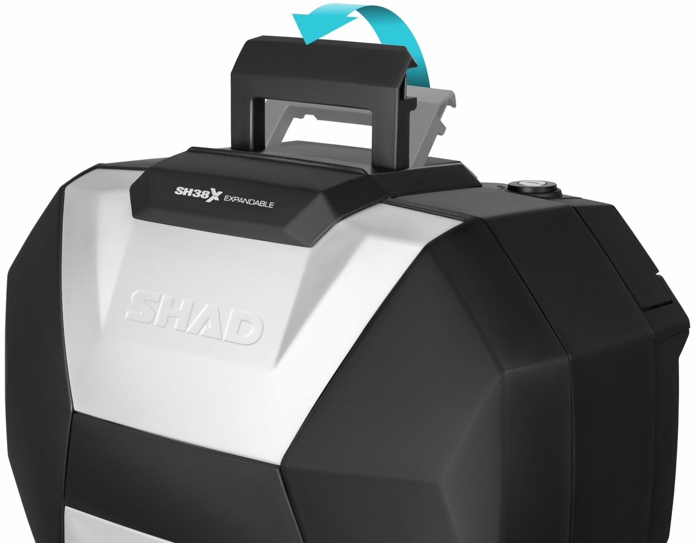 SHAD SH38X Set de carcase secundare Figura 5