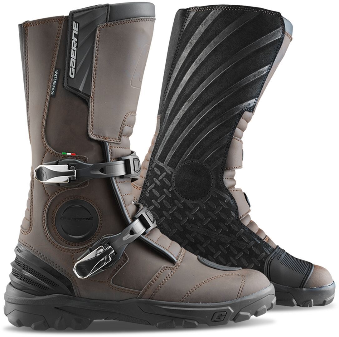 Gaerne Midland Aquatech Motorcycle Boots 41 Figure 1