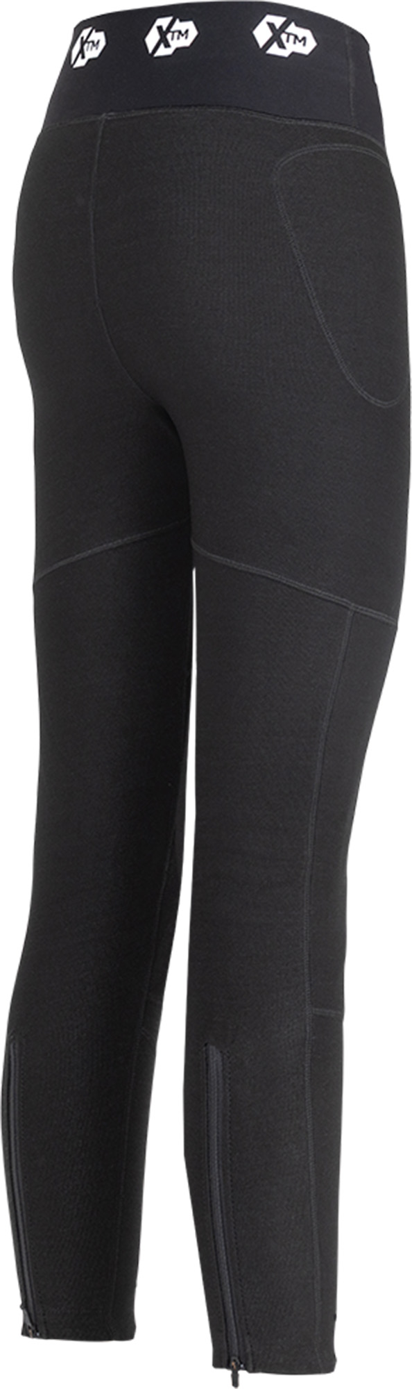 John Doe Baselayer Pro Calças Funcionais Femininas S Figura 4