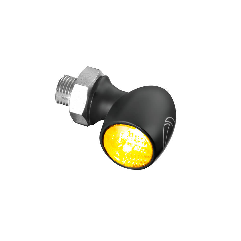 Kellermann LED-Blinker Atto Dark, getöntes Glas Figura 3