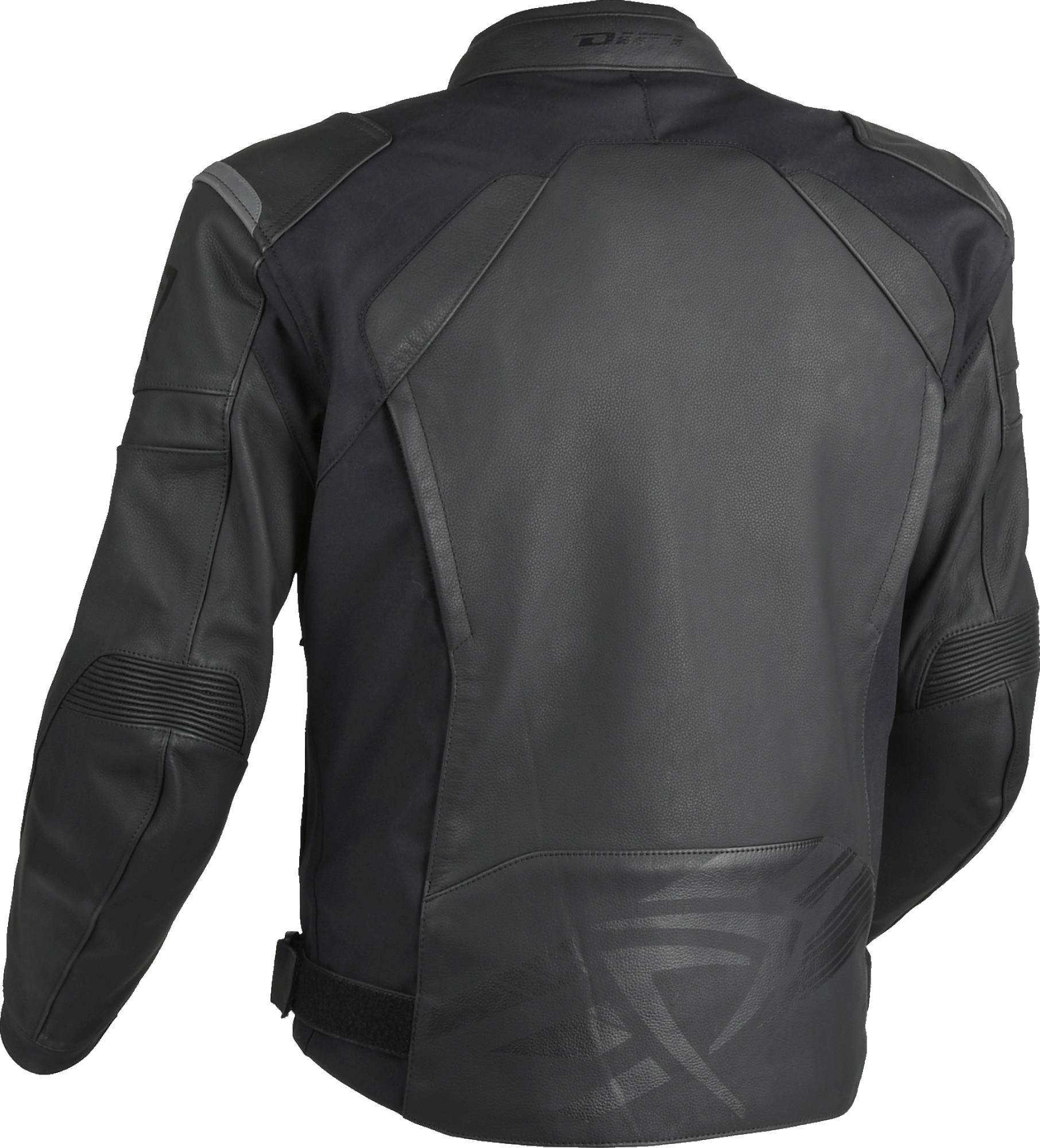 DIFI Sonic Motorrad Lederjacke schwarz 54 Abbildung 2