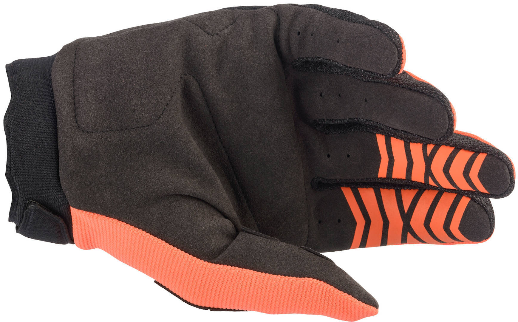 Alpinestars Full Bore Ungdom Motocross Handsker orange/sort M Figur 2