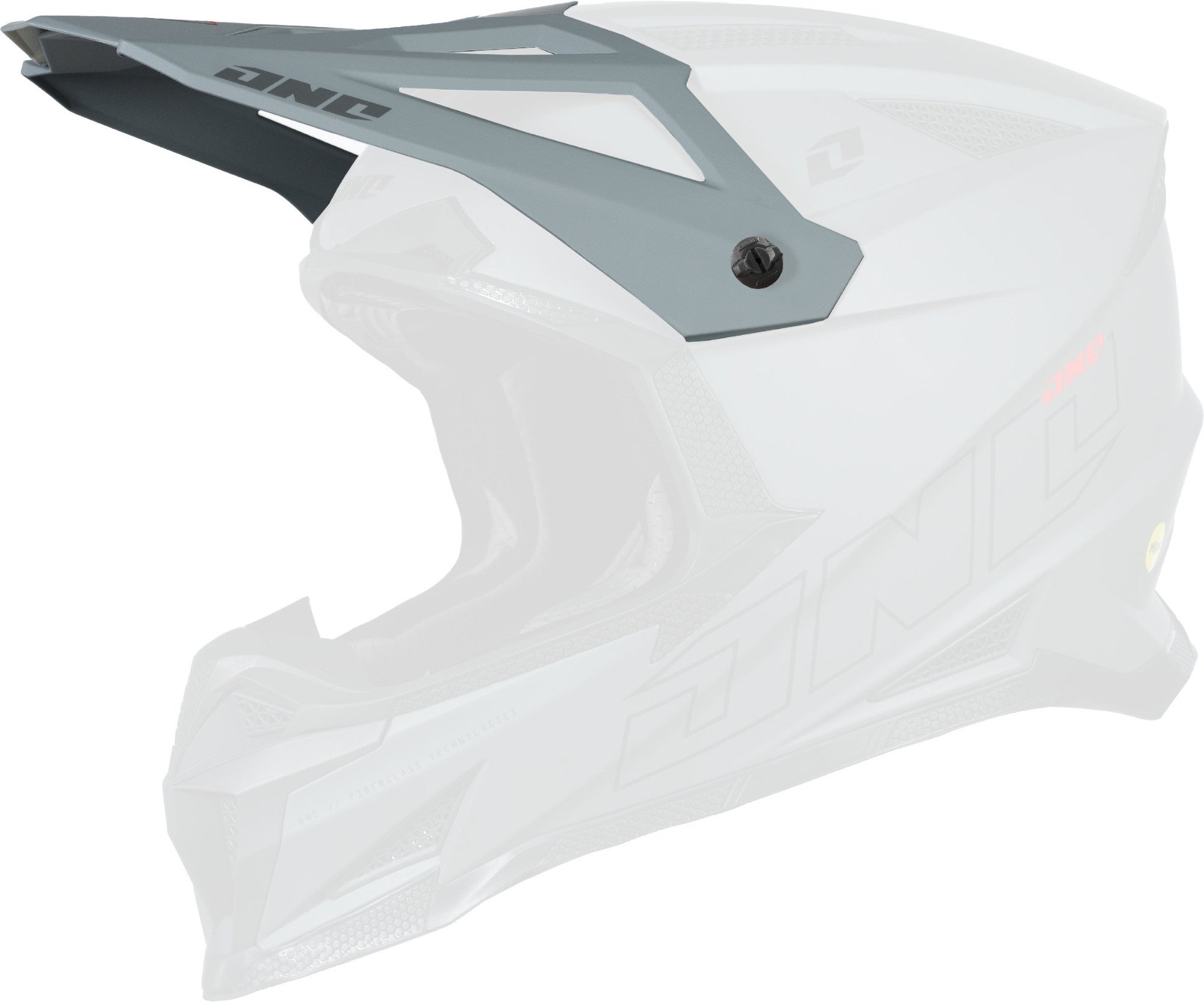 Side view of One Industries X-297 Horizon Motocross Helmet