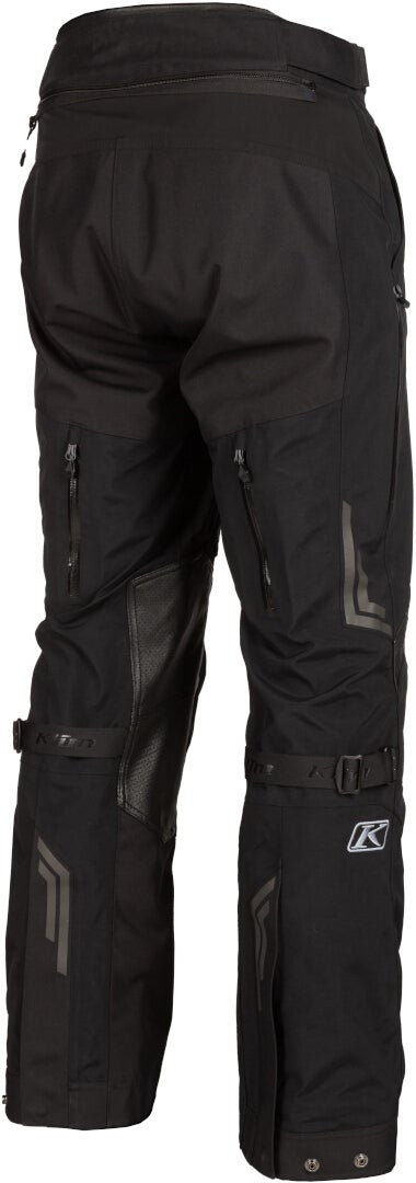 Klim Latitude Motorrad Textilhose schwarz 38 Abbildung 6