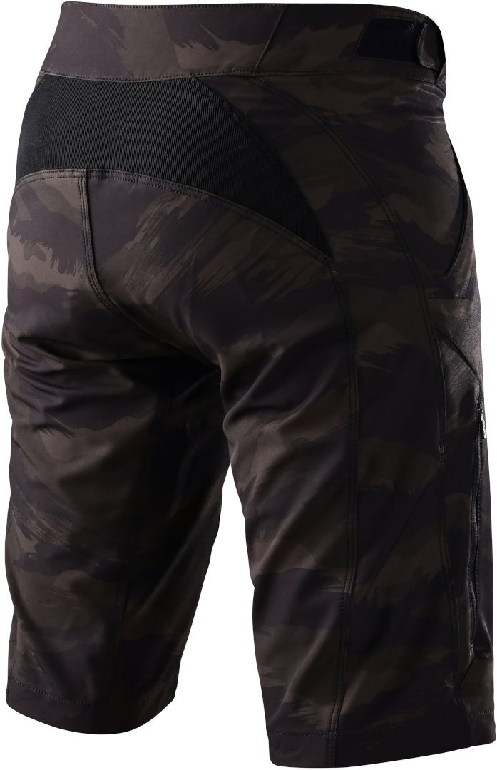 Troy Lee Designs Mischief Shell Brushed Camo Dames fietsbroek L Figuur 2