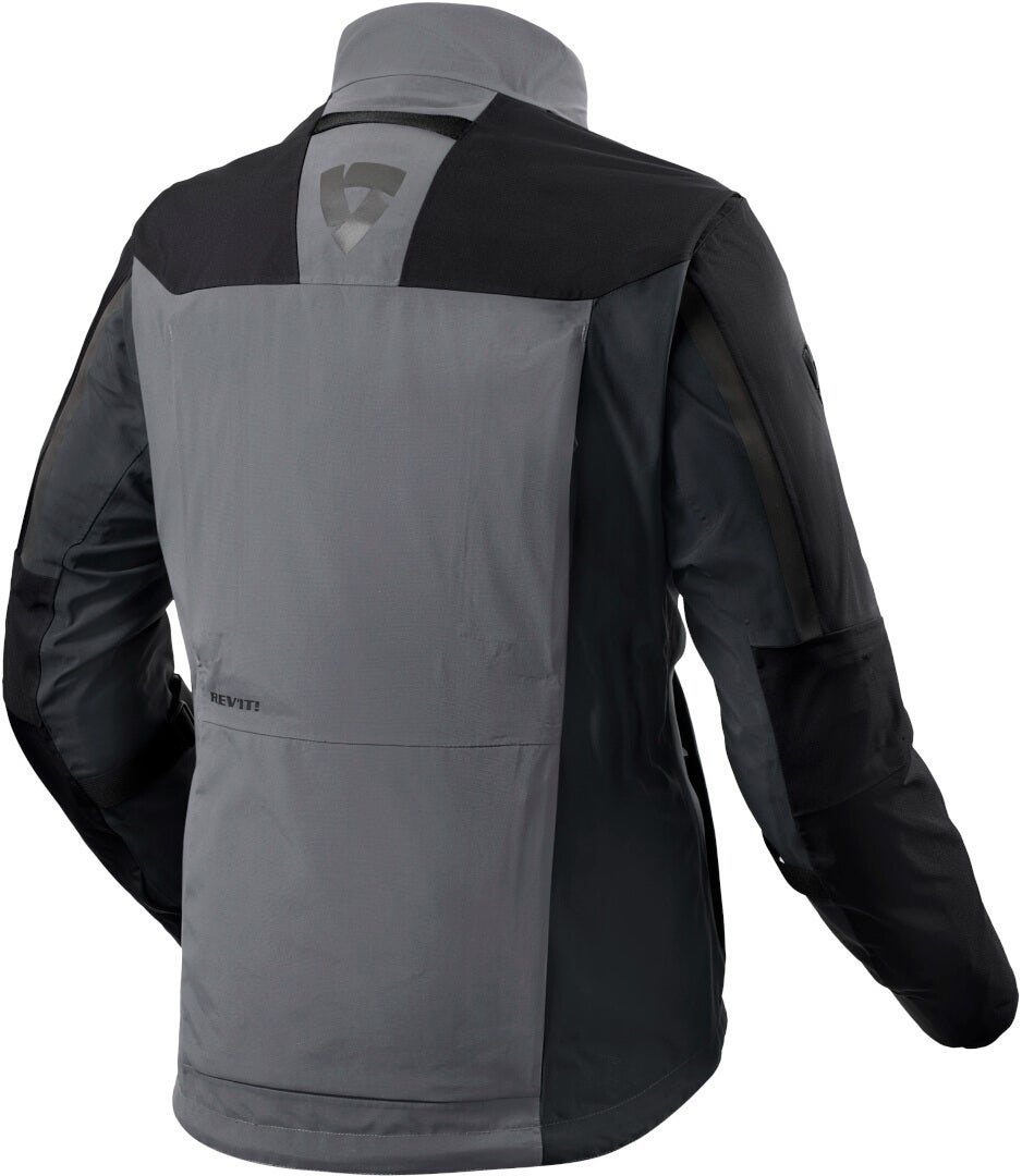 Revit Echelon GTX Motorcycle Textile Jacket grey/black XL Figure 2
