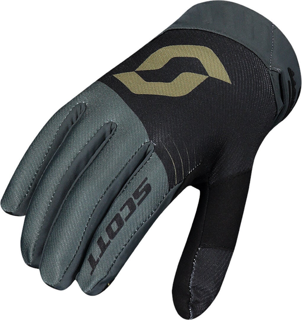 Scott 450 Podium Motocross Handschuhe M Abbildung 1