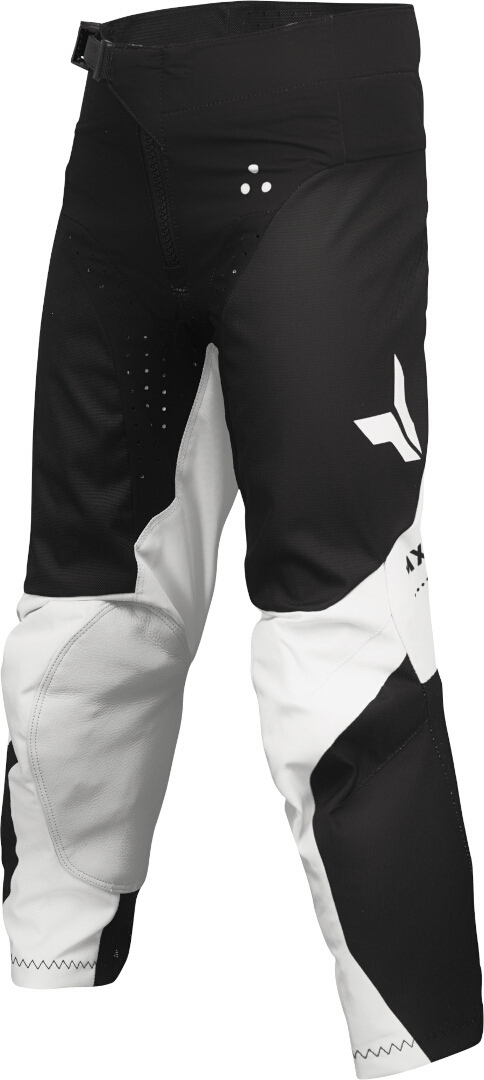 Thor Launchmode Storm Unge Motocross Bukser Sort/hvid 28 Figur 2