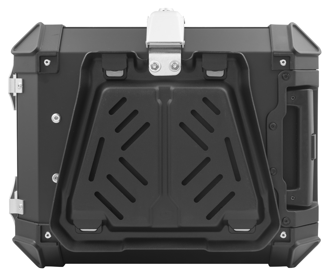 FC-Moto Alu Topcase Trolley 48 L Valiză negru Figura 6