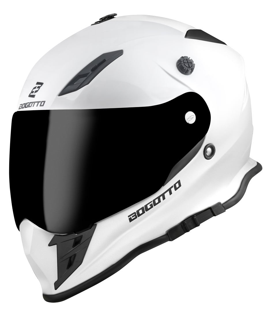 Bogotto V331 Enduro helm Wit 2XL Figuur 3