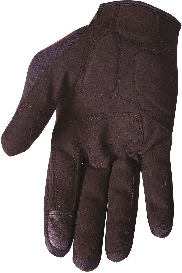 Shot Vision Guanti da motocross nero 9 Figura 2