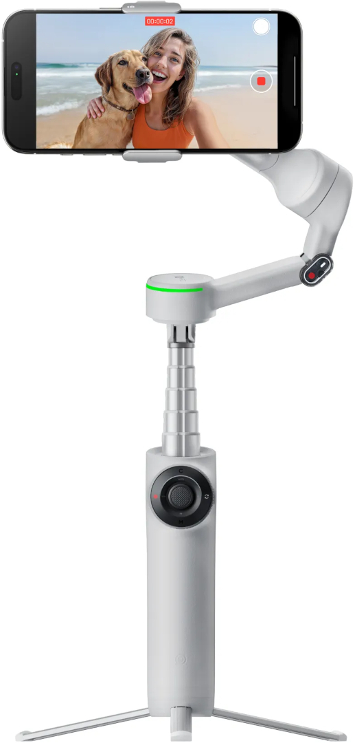 Insta360 Flow 2 Pro Standard Bundle Smartphone Gimbal Figura 3