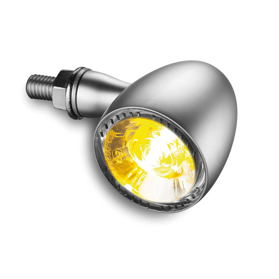 Indicator/lumină de poziție LED Kellermann Glonț 1000 PL, alb Chrome matt Figura 2