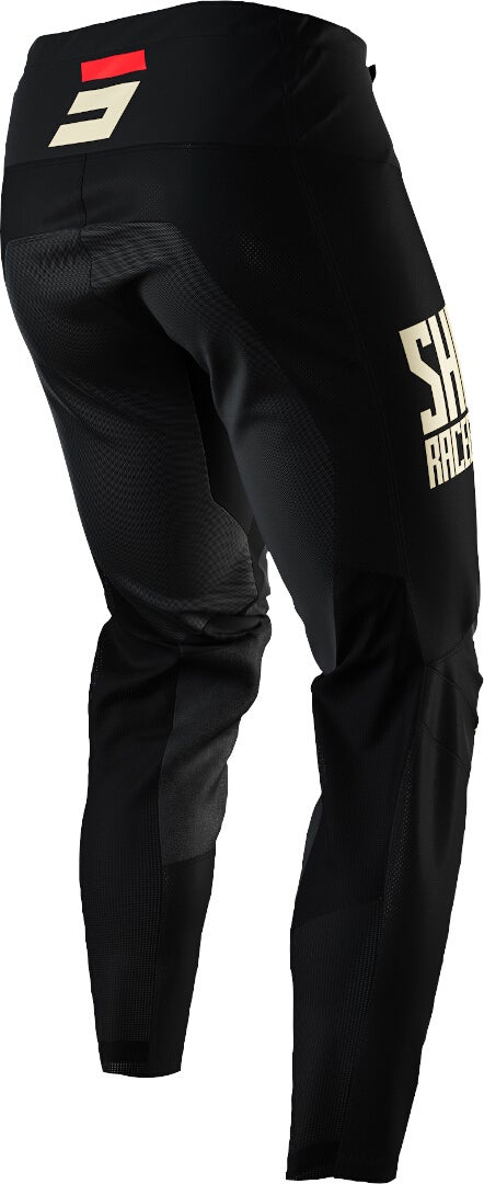 Shot Contact Loom Motocross Pants black/red 38 Figure 3