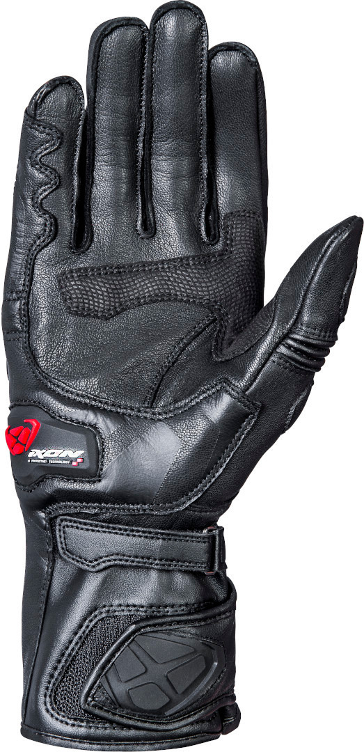 Ixon RS Circuit-R Mănuși de motocicletă negru S Figura 2