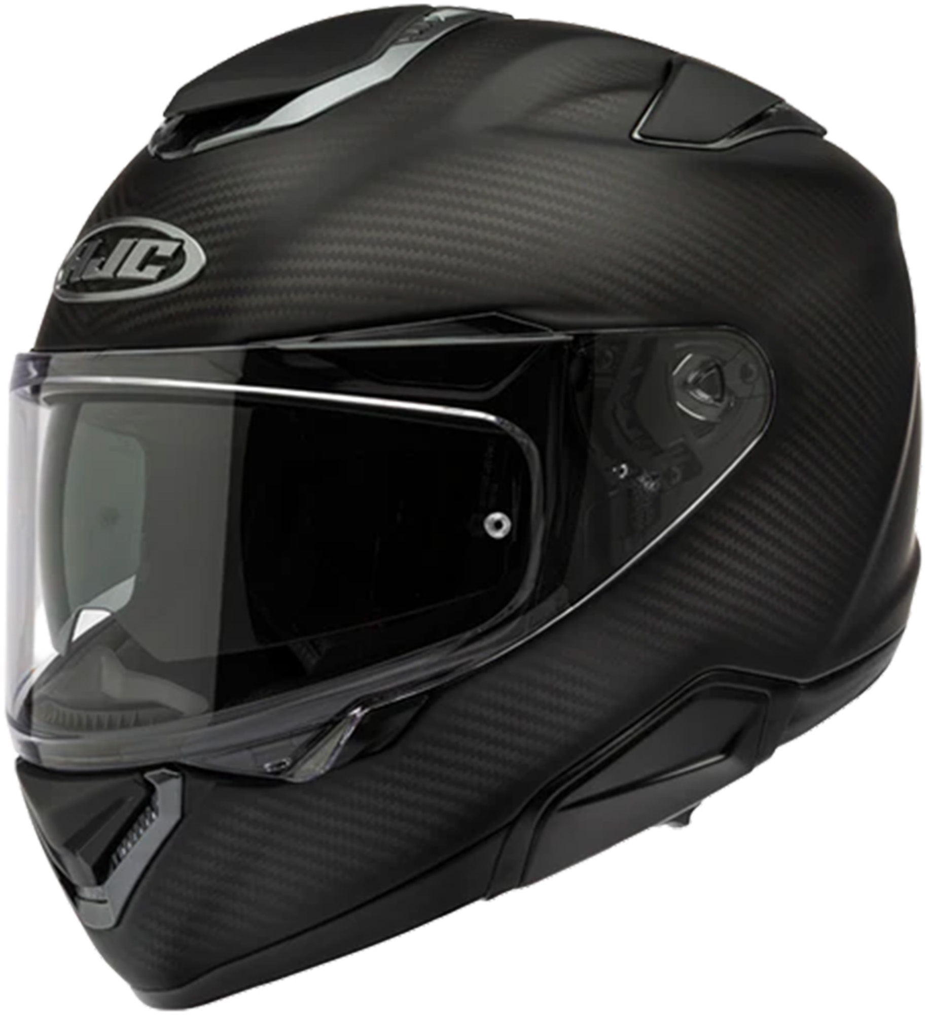 HJC RPHA72 Capacete Matt Carbon Artigo principal Figura 1