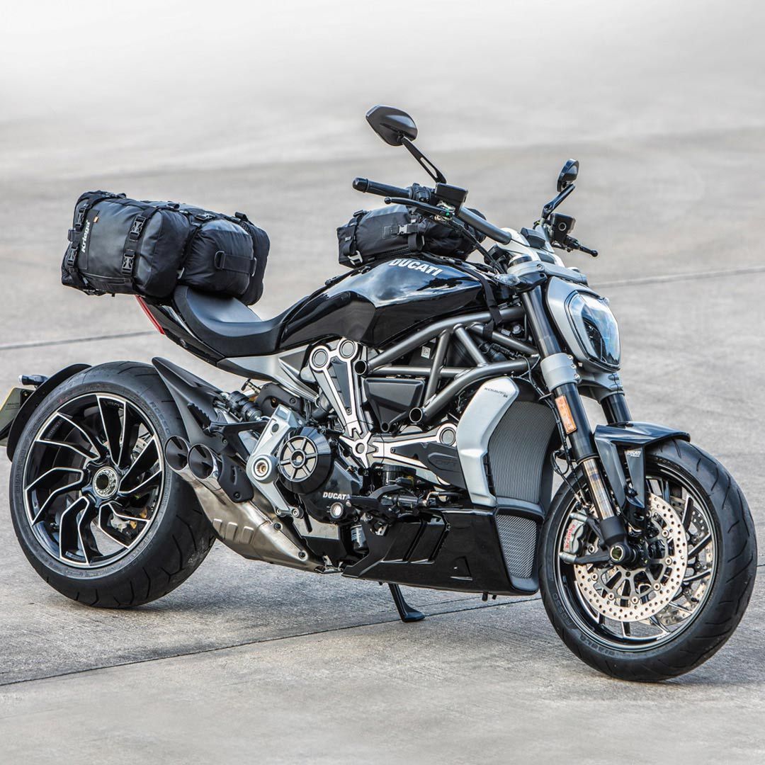 Kriega Ducati XDiavel Monteringssats Figur 3