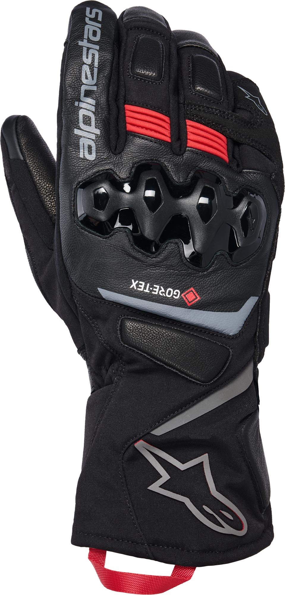 Alpinestars WT-8 GTX Gants de moto imperméables noir 3XL Figure 1