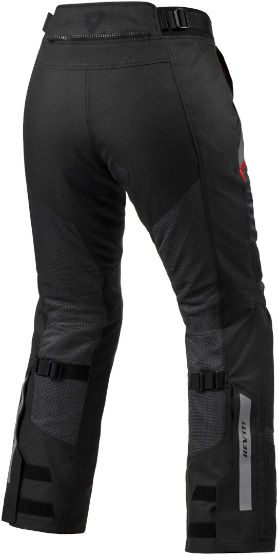 Revit Tornado 4 H2O pantaloni textile impermeabili pentru motociclete negru 34 Figura 2