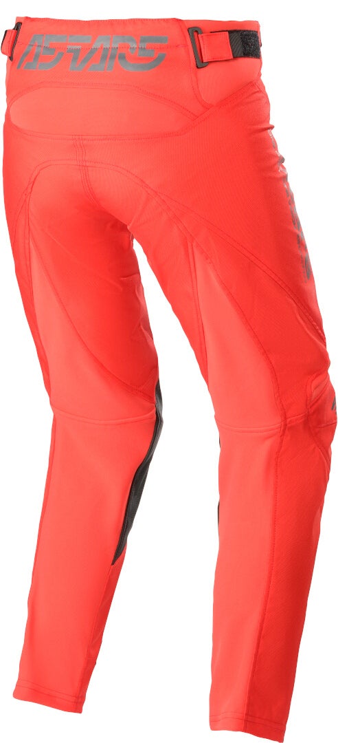 Alpinestars Racer Compass Jugend Motocross Hose rot 26 Abbildung 2
