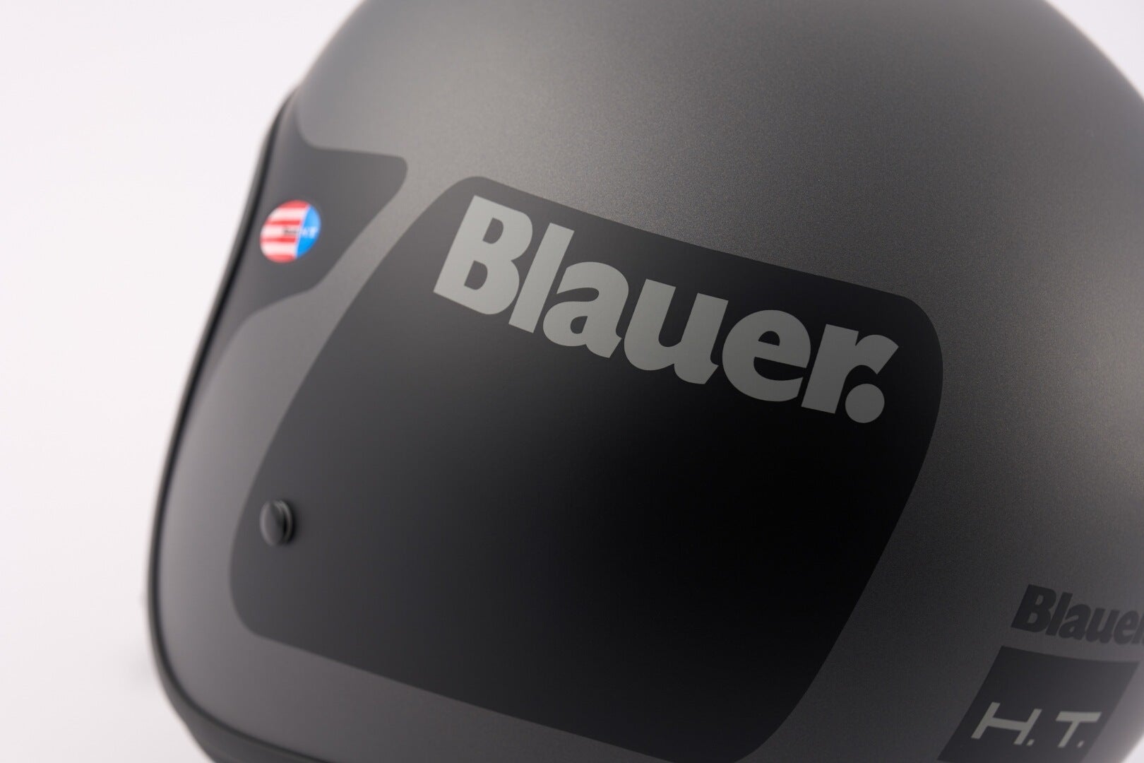 Blauer Pilot GO Casco Jet Matt in titanio L (58/60) Figura 3