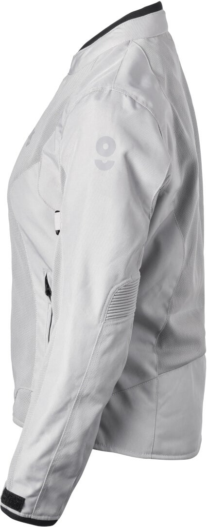 GMS Fiftysix.7 Lady Motorcycle Textile Jacket Cream S Figure 2
