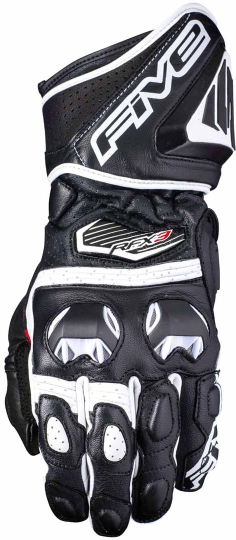Five RFX3 Handschuhe schwarz/weiß 3XL Abbildung 1