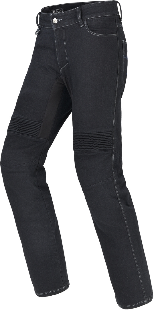 Spidi Furious Pro Motorcycle Textile Pants black 29 Figure 1