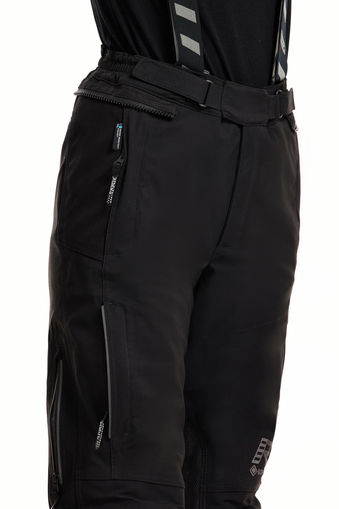 Rukka Flexorina GTX Damen Motorrad Textilhose Lang 46 Abbildung 8
