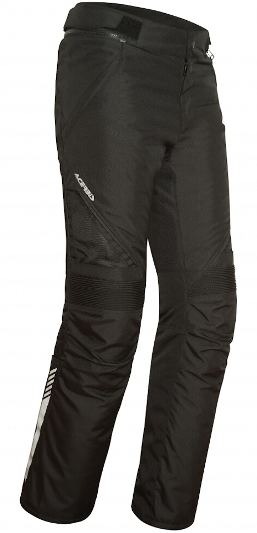 Acerbis X-Tour Motorcycle Textile Pants black M Figure 3