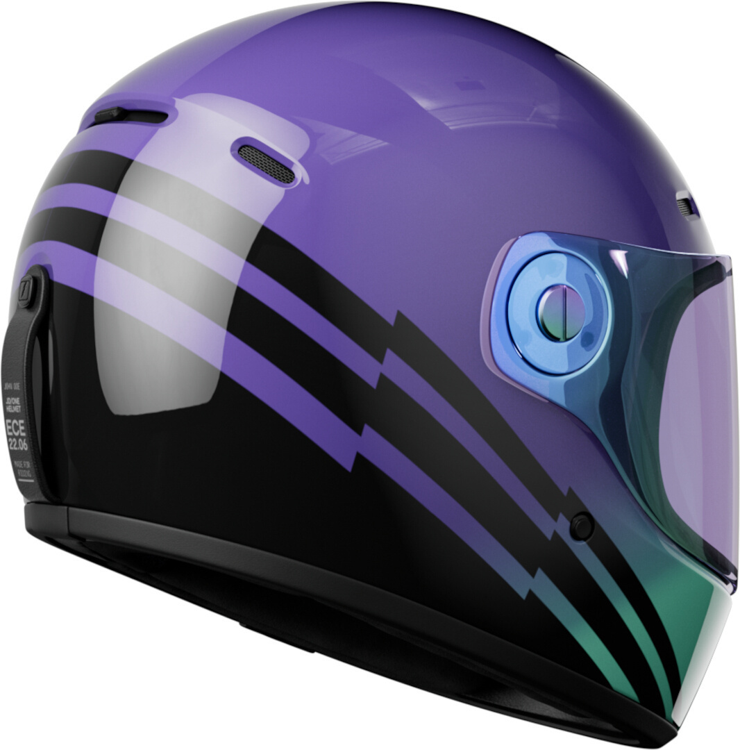 John Doe JD/One Spectral Helm M (57/58) Abbildung 5