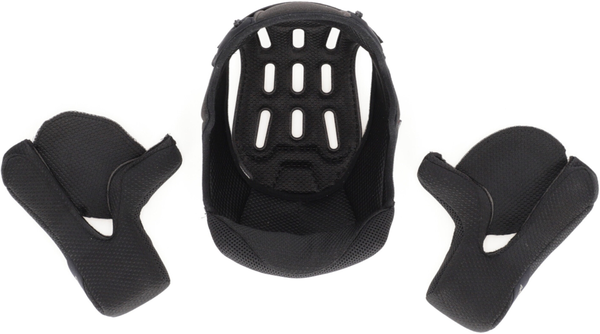 Acerbis T711 Motocross hjälm vit/svart XS (53/54) Figur 5