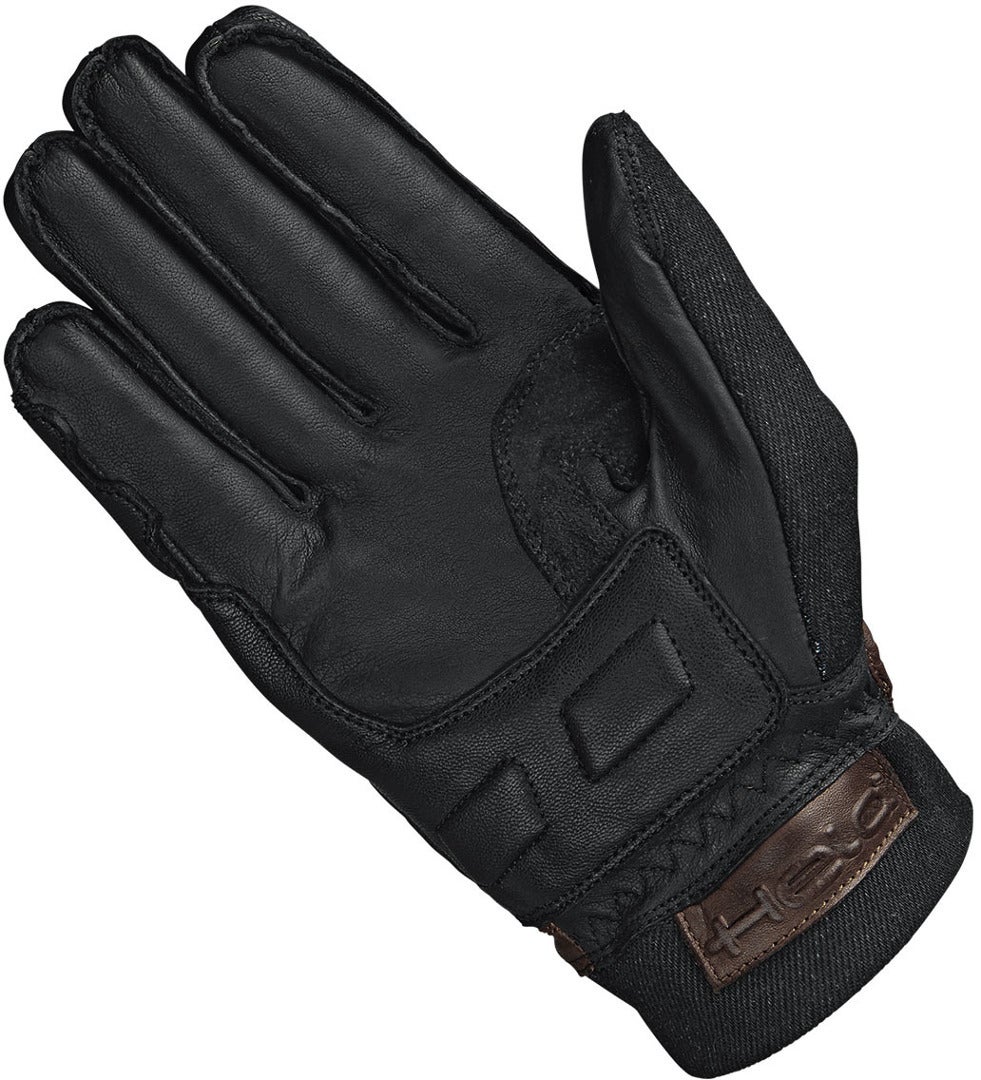 Held Flixter Motorradhandschuhe schwarz/braun 12 Abbildung 2
