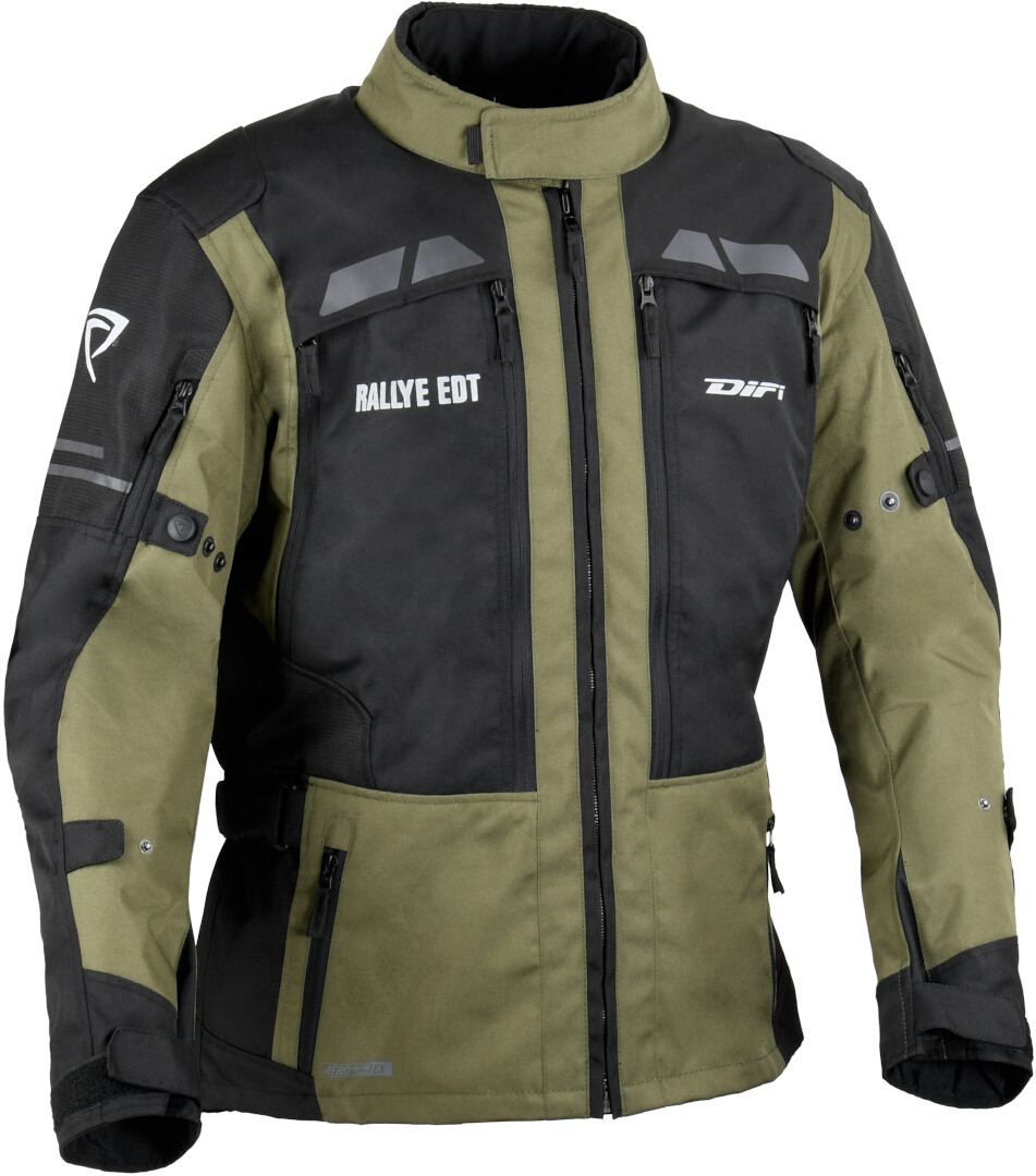 DIFI Granada Aerotex waterproof Motorcycle Textile Jacket-image-904301955