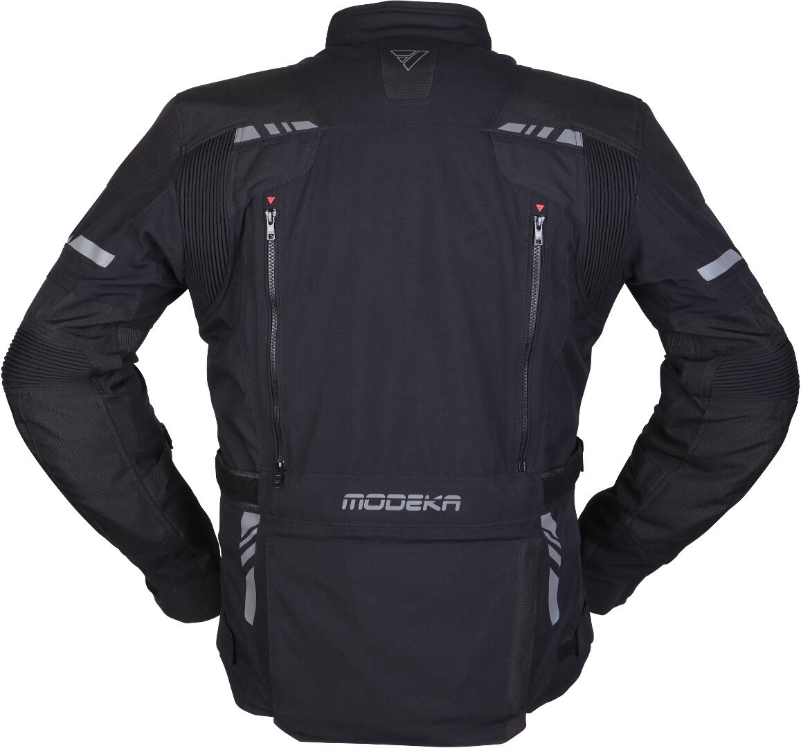 Modeka Taran Motorcycle Jacket black L Figure 2