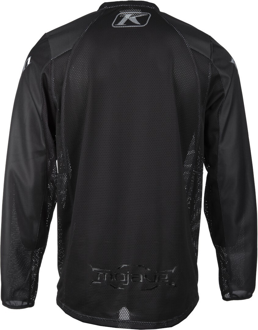 Klim Mojave 2025 Motocross tröja svart XXL Figur 4