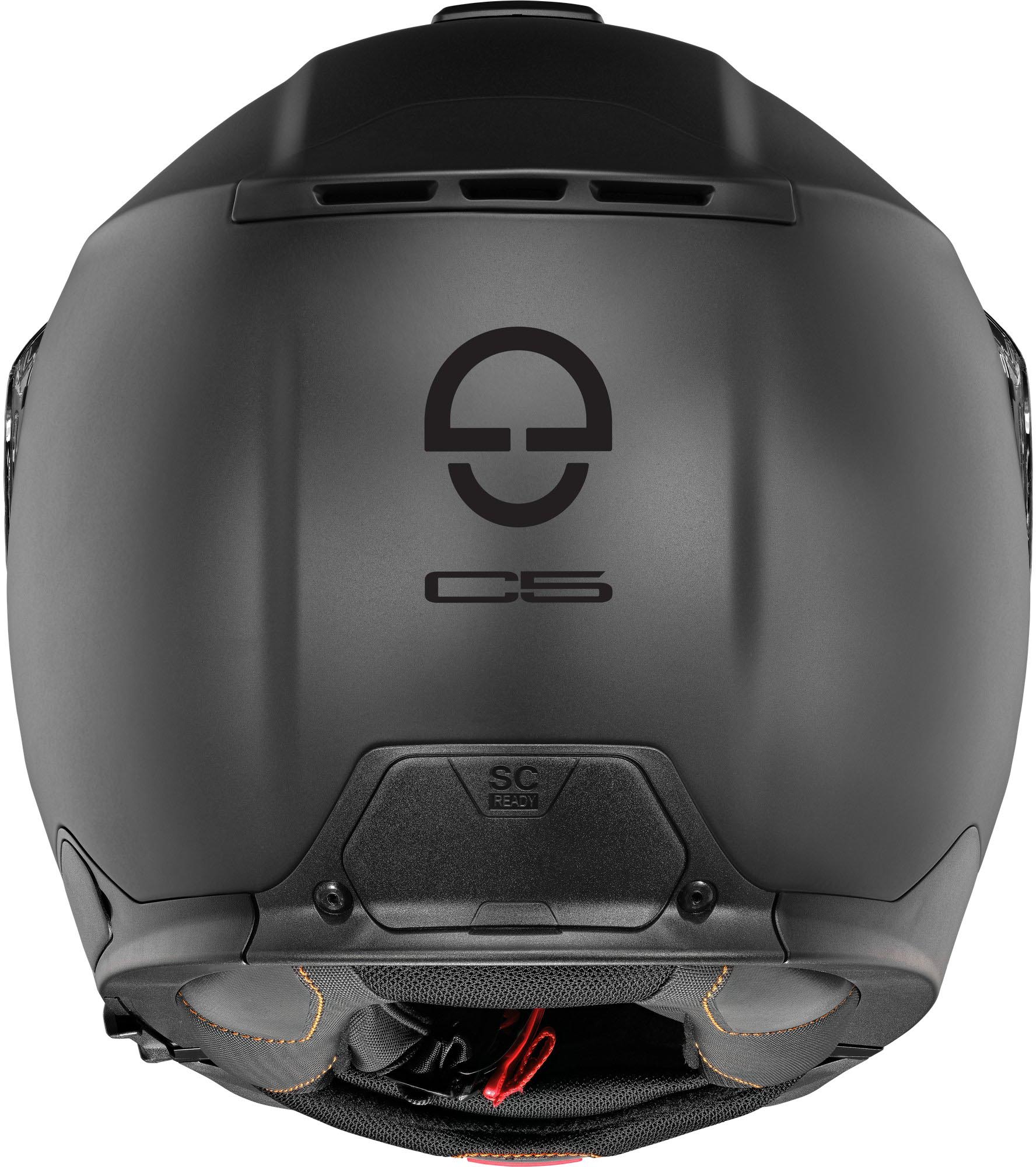 Schuberth C5 ANC Capacete Black Matt S (55) Figura 3