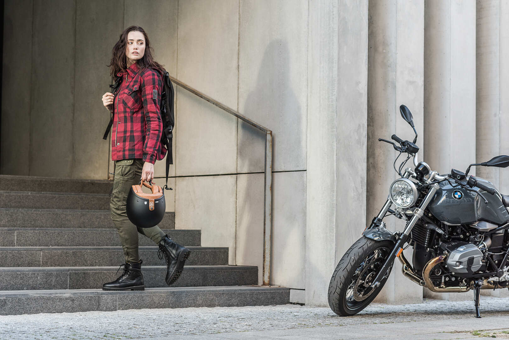 SHIMA Thomson Dámské moto boty černá 41 Obrázek 6