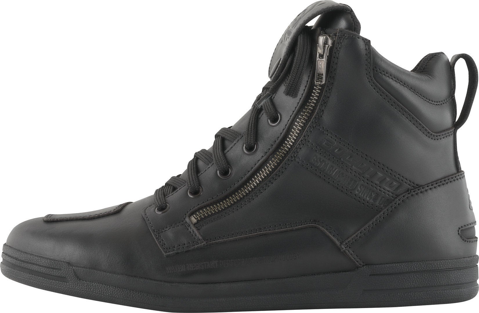 Bogotto Brooklyn chaussures de moto imperméables 37 Figure 3
